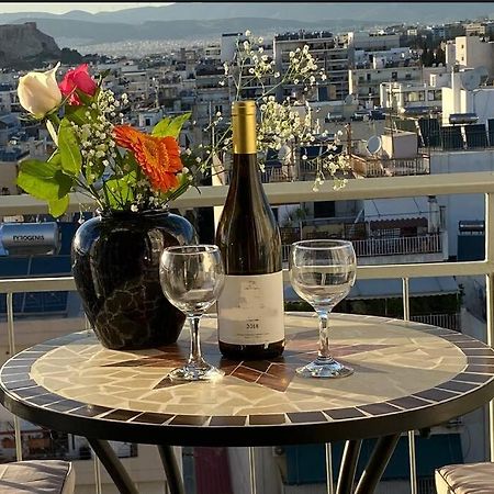 7Th Heaven Rooftop Athens Exterior photo