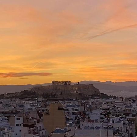 7Th Heaven Rooftop Athens Exterior photo