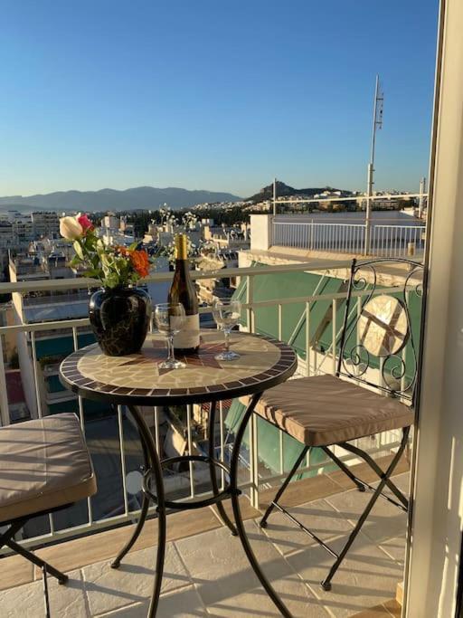 7Th Heaven Rooftop Athens Exterior photo
